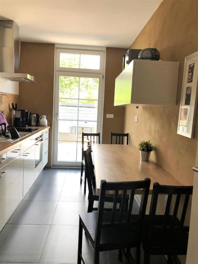 Haus Meerliebe, Whg 1 Cuxhaven Exteriér fotografie
