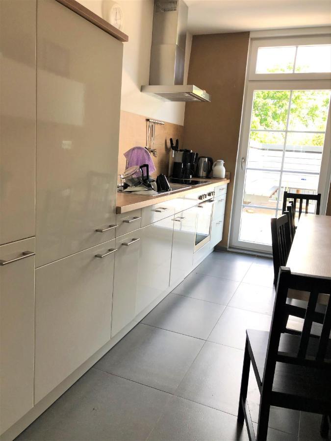 Haus Meerliebe, Whg 1 Cuxhaven Exteriér fotografie