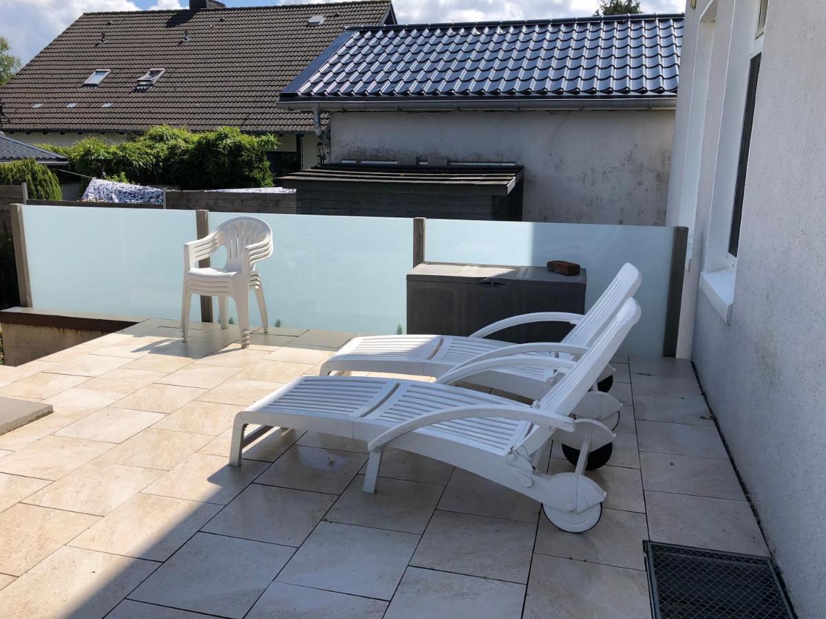 Haus Meerliebe, Whg 1 Cuxhaven Exteriér fotografie